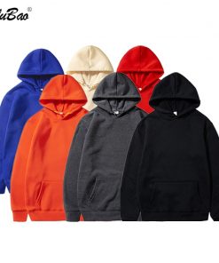 BOLUBAO Brand Men's Hoodies New Spring Male Jogging Hooded Sweatshirts Comfortable Solid Color Breathable Hoodies Sweatshirt Men 1