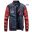 Men Baseball Jacket Embroidered Leather Pu Coats Slim Fit College Fleece Luxury Pilot Jackets Men's Stand Collar Top Jacket Coat 9