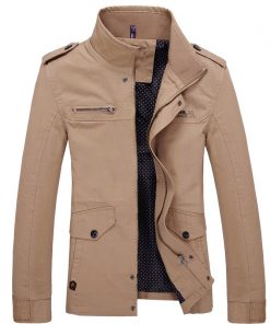BOLUBAO Men Jacket Coat New Fashion Trench Coat New Autumn Brand Casual Silm Fit Overcoat Jacket Male 9