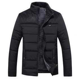 Mountainskin Thick Winter Coats Men's Jackets 4XL Fleece Casual Parkas Men Outerwear Solid Male Jackets Brand Clothing SA348 3