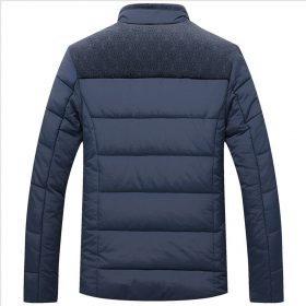 Mountainskin Thick Winter Coats Men's Jackets 4XL Fleece Casual Parkas Men Outerwear Solid Male Jackets Brand Clothing SA348 5