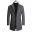 Mountainskin Men Wool Blends Coats Autumn Winter New Solid Color High Quality Men's Wool Jacket Luxurious Brand Clothing SA837 8