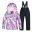 2020 New Ski Suit Kids Winter -30 Degree Snowboard Clothes Warm Waterproof Outdoor Snow Jackets + Pants for Girls and Boys Brand 14