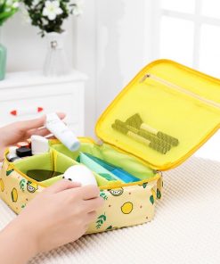 Brand High Quality Lady Travel Storage Bags Women Makeup Bag Travel Beauty Cosmetic Bags Personal Hygiene Bags Wash Organizer 31