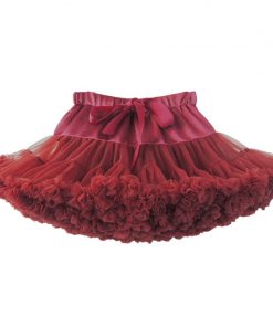 Designer Baby Tutu Skirts Ballerina Pettiskirt Toddler Girls Party Petticoat Children Tulle Underskirt American Western Summer 7