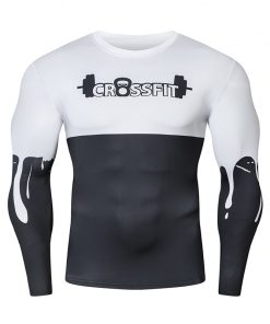 3D Printed Harajuku Fitness Tops t-shirt compression shirts Anime Men Sports Fashion Japanese male Top Clothing 23