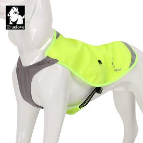 Truelove Dog Track Jacket Summer Waterproof 1000D CORDURA Night Reflection Cool Comfortable Environmentally dropshipping TLG2681 1