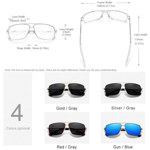 KINGSEVEN 2020 New Men's Glasses Structure Design Temples Sunglasses Brand Polarized Women Stainless steel Material Gafas De Sol 4