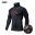 Turtleneck 2018 New Autumn Winter Fitness Men'S Turtleneck jogging Streetwear 3D Print Pullovers Compression shirts Men Tops 12