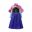 Girls Dress elsa costume anna elsa Dress princess for Kids dress for girls anna dress with cape Dress Costumes Cosplay 12