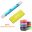 Myriwell 1.75mm ABS/PLA DIY 3D Pen LED Screen,USB Charging 3D Printing Pen+100M Filament Creative Toy Gift For Kids Design 23