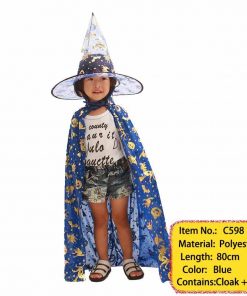 Halloween Costume Capes with Hats for Kids Boys Girls Halloween Pumpkin Halloween Costumes for Women Adult Costume 14