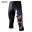 Compression Leggings Knee Pads Men's Running Pants Gym Fitness Sportswear Jogger Training Yoga Pants for Men Cropped Trousers 7