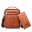 JEEP BULUO Men Leather Bag 2 piece set Handbags Business Casual Messenger Shoulder Bag Crossbody Male Tote Bags High Quality 8