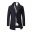 BOLUBAO Wool Blend Coat Men Quality Brand Men's Casual Wild Wool Overcoat Male Trend Solid Color Wool Coat （Send Scarf） 7