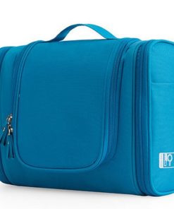 Waterproof Travel Organizer Bag Unisex Women Cosmetic Bag Hanging Travel Makeup Bags Washing Toiletry Kits Storage Bags 9