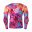 Men Long Sleeves Casual Fashion Gyms Bodybuilding Male Tops Fitness Running Sport T-Shirts Training Sportswear Brand Clothes 24