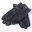 Gours Spring Men's Genuine Leather Gloves High Quality Fashion Black Driving Unlined Goatskin Finger Gloves New Arrival GSM047 8