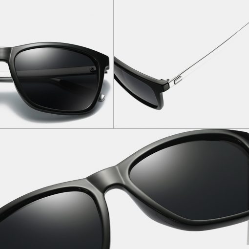 KINGSEVEN Brand Aluminum Frame Sunglasses Men Polarized Mirror Sun glasses Women's Glasses Accessories N787 5