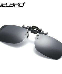 New Men Flip up Clip on Polarized Sunglasses Women Driving  Polarizing Fishing Cycling Hiking Sun Glasses Clips for Myopic 7
