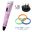 Myriwell 3D Pen LED Display 2nd Generation 3D Printing Pen With 9M ABS Filament Arts DIY Pens For Kids Drawing Tools 38
