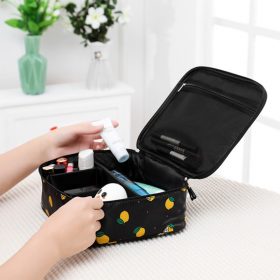 Brand High Quality Lady Travel Storage Bags Women Makeup Bag Travel Beauty Cosmetic Bags Personal Hygiene Bags Wash Organizer 5