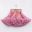 9M-8Years Girls Tutu Skirts Solid Fluffy Tulle Princess Ball gown Pettiskirt Kids Ballet Party Performance Skirts for Children 9