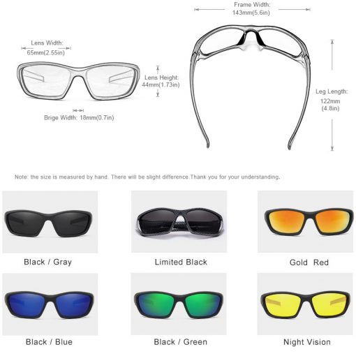 KINGSEVEN Fashion Polarized Sunglasses Men Luxury Brand Designer Vintage Driving Sun Glasses Male Goggles Shadow UV400 3