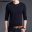 COODRONY Brand T Shirt Men Streetwear Top Tshirt Men Clothes 2019 Autumn Fashion Button T-Shirt Men Cotton Tee Shirt Homme 95021 11