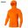 Solid color hooded motorcycle Jersey tight compression Quick drying men's shirt sports Cycling Male Tshirt Pullover Hoodies Tops 8