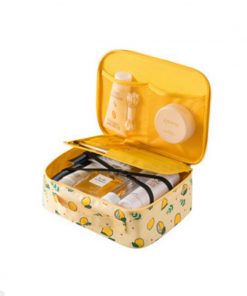 RUPUTIN 2018 New Women's Make up Bag Travel Cosmetic Organizer Bag Cases Printed Multifunction Portable Toiletry Kits Makeup Bag 13