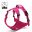 Truelove Front Range Reflective Nylon large pet Dog Harness All Weather  Padded  Adjustable Safety Vehicular  leads for dogs pet 10