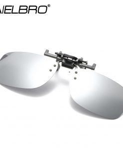 New Men Flip up Clip on Polarized Sunglasses Women Driving  Polarizing Fishing Cycling Hiking Sun Glasses Clips for Myopic 15