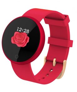 SKMEI Women Smart Watches Heart Rate Menstrual Period Tracker For Women Fashion Sport Ladies Wristband Waterproof Thin reloj B36 7