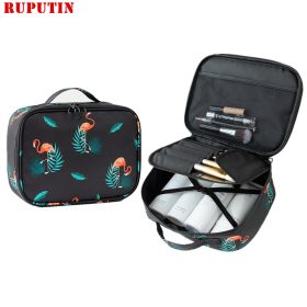 Brand High Quality Lady Travel Storage Bags Women Makeup Bag Travel Beauty Cosmetic Bags Personal Hygiene Bags Wash Organizer 1