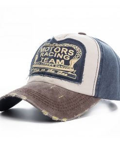 Unisex Cotton Cap High Quality Denim Baseball Cap Fashion Dad Hat Fitted Cap For Men Women Wholesale Cap 8