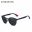 KINGSEVEN TR90 Vintage Men Sunglasses Polarized Oval Frame Sun glasses Women Men Unisex Night Vision Goggles Oculos De Sol 7