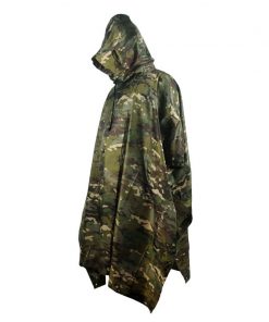 VILEAD Polyester Impermeable Outdoor Raincoat Waterproof Women Men Rain Coat Poncho Cloak Durable Fishing Camping Tour Rain Gear 7