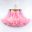 9M-8Years Girls Tutu Skirts Solid Fluffy Tulle Princess Ball gown Pettiskirt Kids Ballet Party Performance Skirts for Children 10