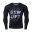 Men Long Sleeves Casual Fashion Gyms Bodybuilding Male Tops Fitness Running Sport T-Shirts Training Sportswear Brand Clothes 11