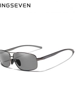 KINGSEVEN New Photochromic Sunglasses Men Polarized Chameleon Glasses Male Sun Glasses Day Night Vision Driving Eyewear N7088 2