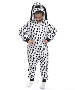 Kigurumi New Winter Unicorn Pajamas For Children  Animal Pyjamas Kids Panda Licorne Onesie Boys Girls Sleepwear Unicornio Jumpsu 27