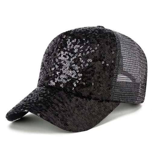 2019new fashion women's mesh baseball cap for girl summer cap snapback Hat for men bone garros adjustable casquette fashion hat 2