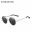 KINGSEVEN 2019 Steampunk Vintage Aluminum Sunglasses Men Round Lens Polarized Sun Glasses Driving Men's Eyewear N7576 8