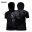 Men's Skull Mask Compression shirts Hoodie Sweatshirt Hooded Tops Streetwear New Fashion Fitness Jogging Bodybuilding Tops 7