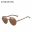 KINGSEVEN 2019 Steampunk Vintage Aluminum Sunglasses Men Round Lens Polarized Sun Glasses Driving Men's Eyewear N7576 11