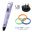 Myriwell 3D Pen LED Display 2nd Generation 3D Printing Pen With 9M ABS Filament Arts DIY Pens For Kids Drawing Tools 33