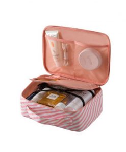 RUPUTIN 2018 New Women's Make up Bag Travel Cosmetic Organizer Bag Cases Printed Multifunction Portable Toiletry Kits Makeup Bag 28