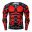 NEW Superhero Punisher Rash Guard Running Shirt Men Long Sleeve Compression Shirts Gym T-shirt Fitness Bodybuilding Sport Tops 9