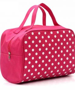 Women Cosmetic Bag Luxurious Designer  Big Capacity Beautician Travel Organizer Multifunctional Beach Bag Makeup Bag Toilet Bag 7